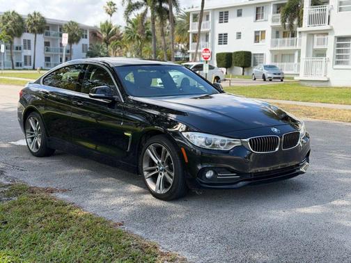 2016 BMW 428 Gran Coupe i xDrive