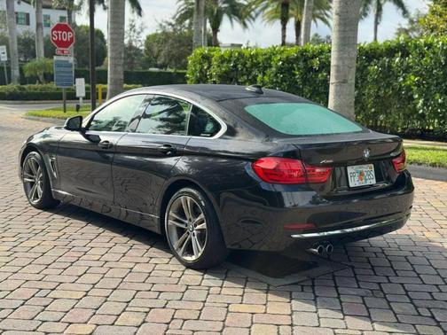 2016 BMW 428 Gran Coupe i xDrive