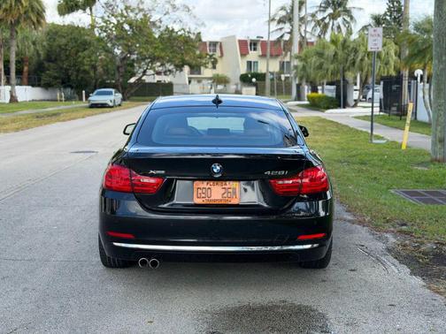 2016 BMW 428 Gran Coupe i xDrive