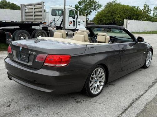 Brown 2010 BMW 328 i