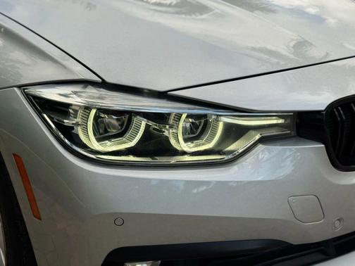 2018 BMW 320 i