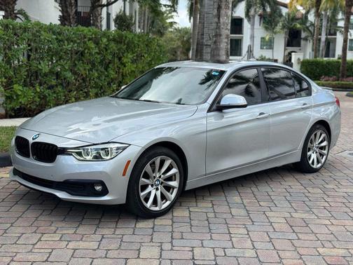 2018 BMW 320 i