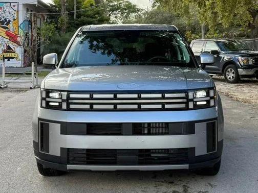 2025 Hyundai SANTA FE SE