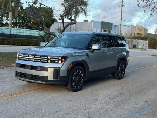 2025 Hyundai SANTA FE SE