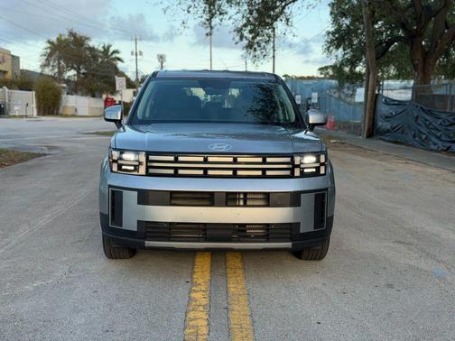 2025 Hyundai SANTA FE SE