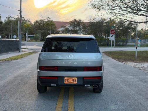 2025 Hyundai SANTA FE SE