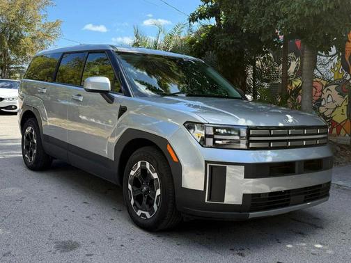 2025 Hyundai SANTA FE SE