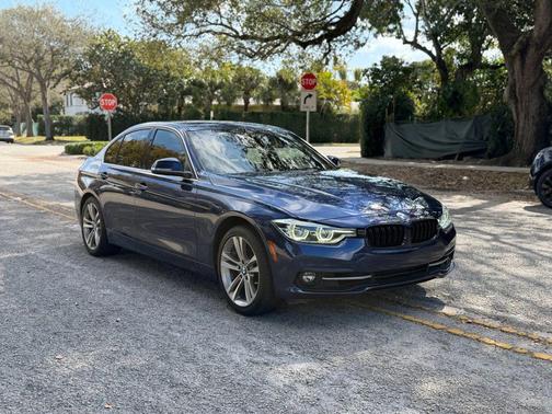 2018 BMW 330 330i Sedan 4D