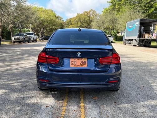 2018 BMW 330 330i Sedan 4D