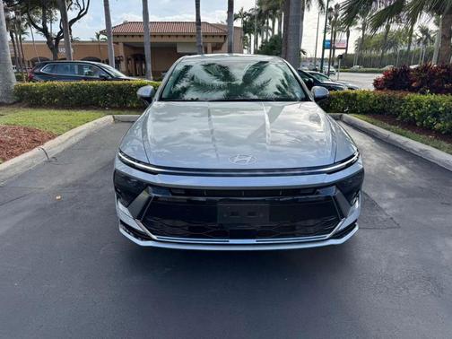 2025 Hyundai SONATA SEL