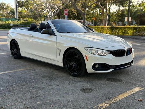 2015 BMW 428 i