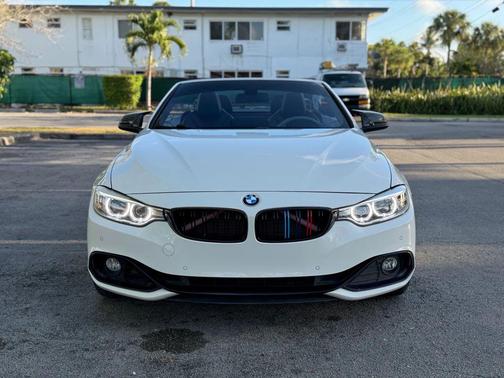 2015 BMW 428 i
