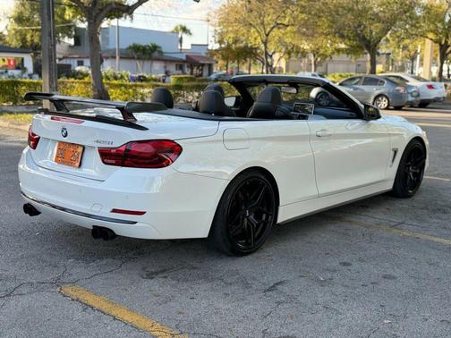 2015 BMW 428 i