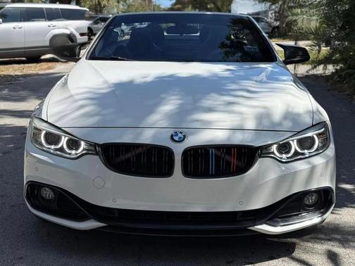 2015 BMW 428 i