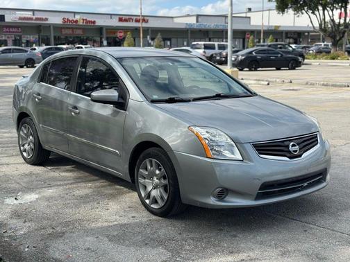 2011 Nissan Sentra 2.0 S