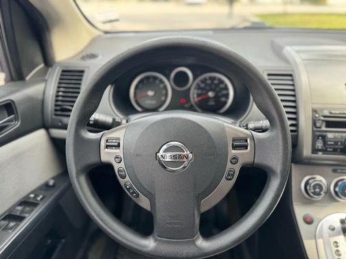 2011 Nissan Sentra 2.0 S