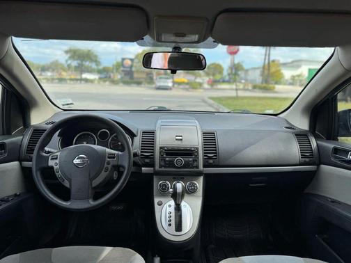 2011 Nissan Sentra 2.0 S