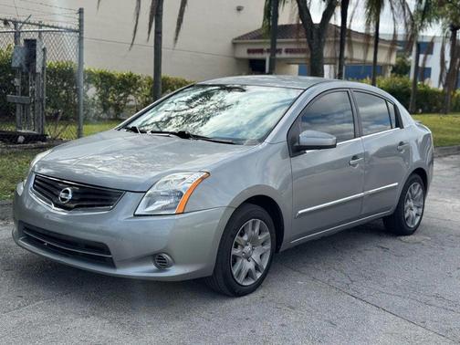 2011 Nissan Sentra 2.0 S