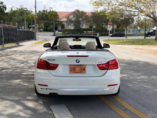 2014 BMW 428 i
