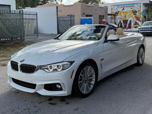 2014 BMW 428 i
