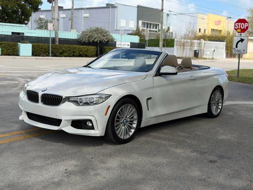 2014 BMW 428 i