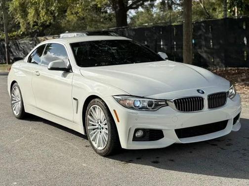 2014 BMW 428 i