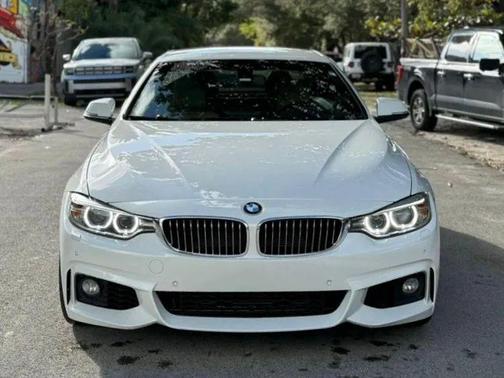 2014 BMW 428 i