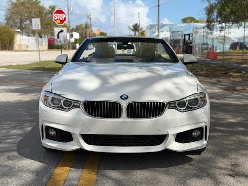 2014 BMW 428 i