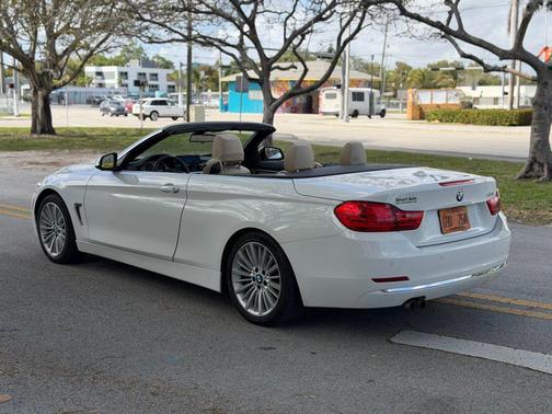 2014 BMW 428 i