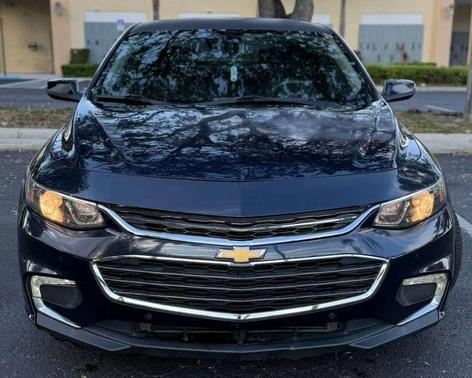 2016 Chevrolet Malibu 2LT