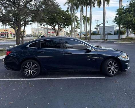 2016 Chevrolet Malibu 2LT