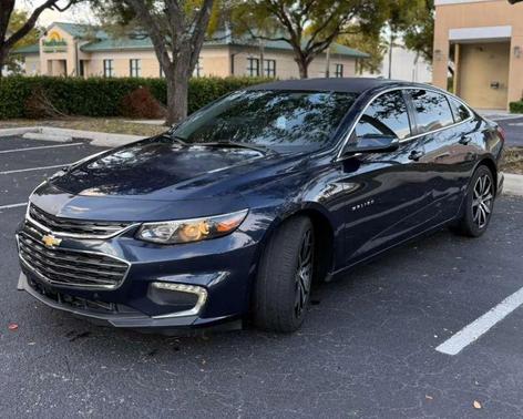 2016 Chevrolet Malibu 2LT