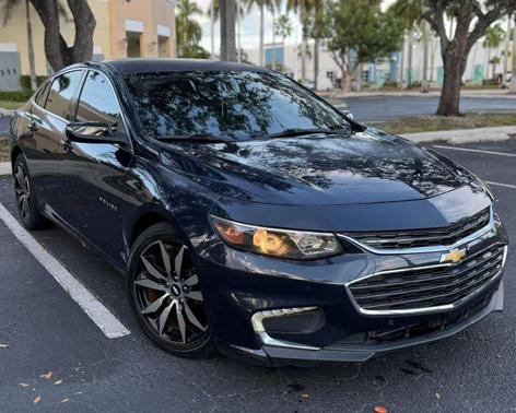 2016 Chevrolet Malibu 2LT