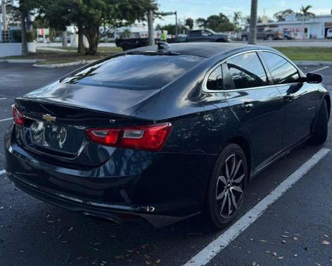 2016 Chevrolet Malibu 2LT