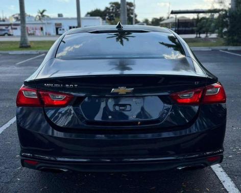 2016 Chevrolet Malibu 2LT