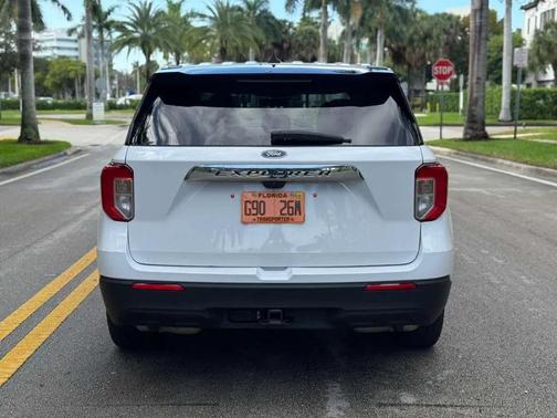 2021 Ford Explorer Sport Utility 4D