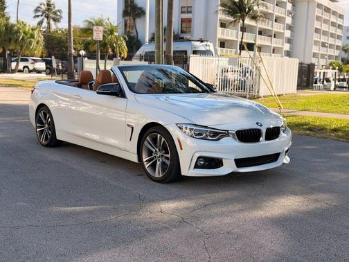 2020 BMW 430 i