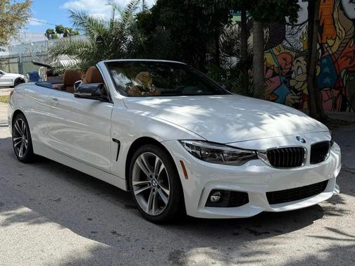 2020 BMW 430 i