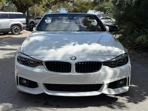 2020 BMW 430 i