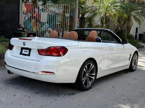 2020 BMW 430 i