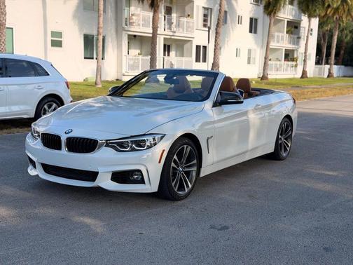 2020 BMW 430 i
