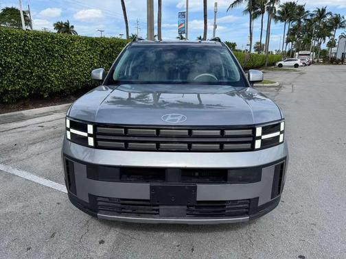 2024 Hyundai SANTA FE SEL 2.4