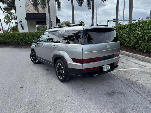 2024 Hyundai SANTA FE SEL 2.4