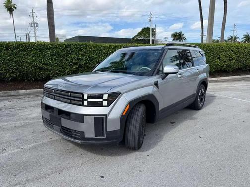 2024 Hyundai SANTA FE SEL 2.4