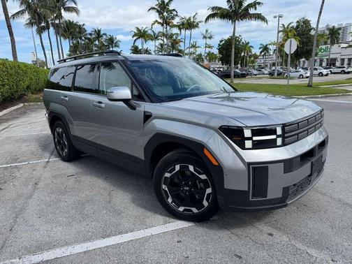 2024 Hyundai SANTA FE SEL 2.4