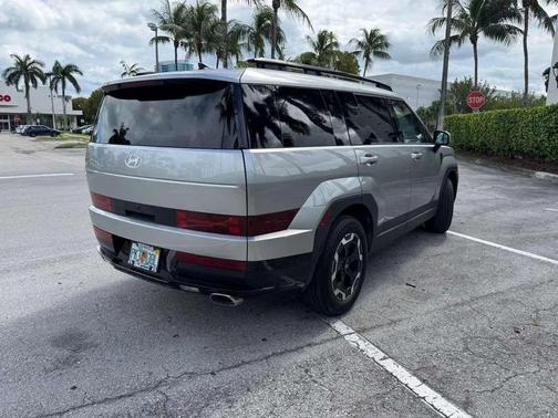 2024 Hyundai SANTA FE SEL 2.4