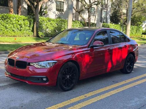 2018 BMW 320 i
