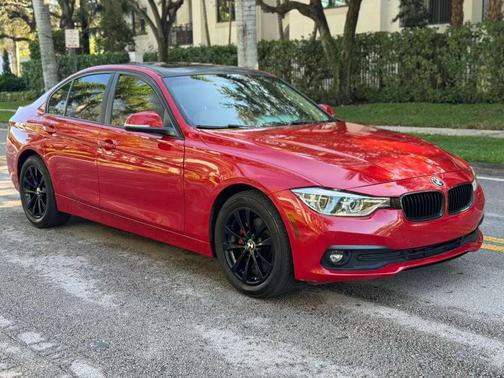 2018 BMW 320 i