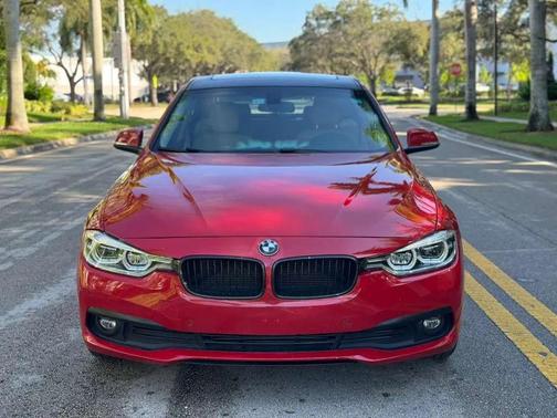 2018 BMW 320 i