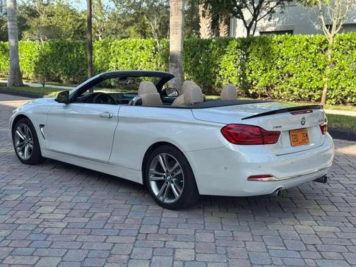 2018 BMW 440 i xDrive